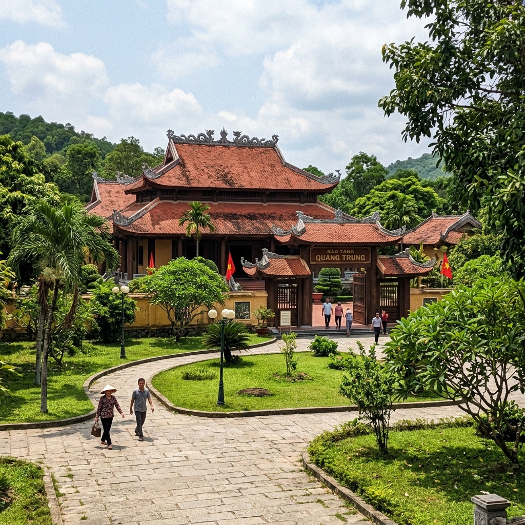 Bảo tàng Quang Trung Tây Sơn