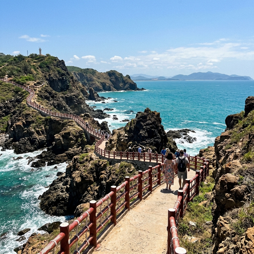 Eo Gió Quy Nhơn