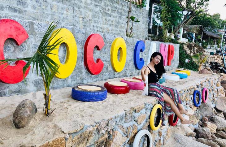 Cococamp Quy Nhơn, địa điểm check in siêu hot, và cực kỳ mới lạ cho du lịch biển Quy Nhơn