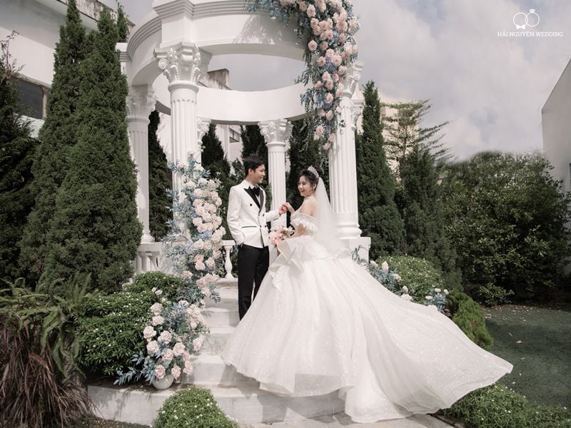 Hải Nguyên Wedding - một trong những địa chỉ tốt nhất cho các cặp đôi
