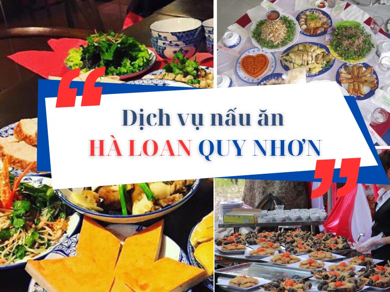 Dịch vụ tiệc tại nhà trọn gói uy tín, giá rẻ
