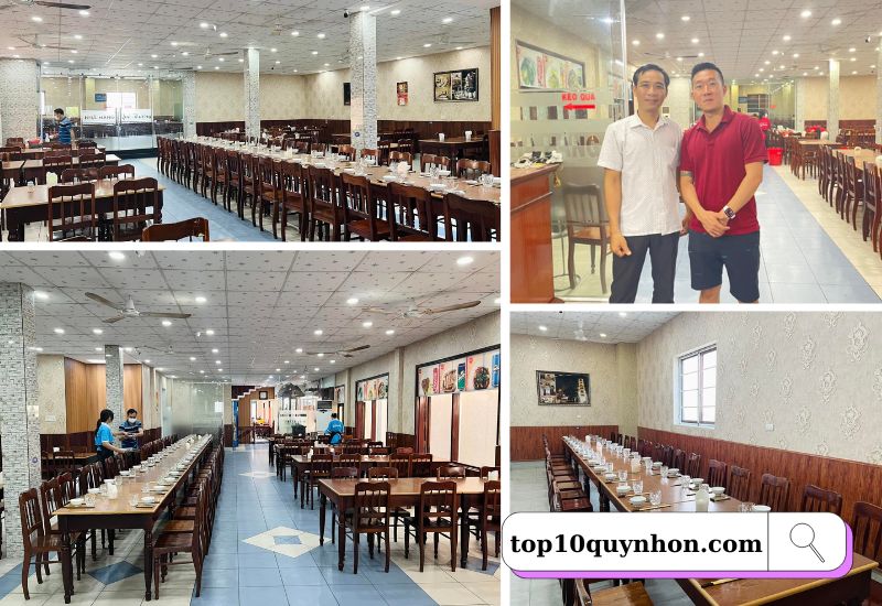 Được nhiều người nổi tiếng ghé thăm