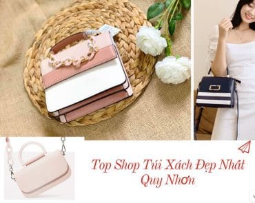 [Lưu lại] 7 shop túi xách đẹp, chính hãng Quy Nhơn
