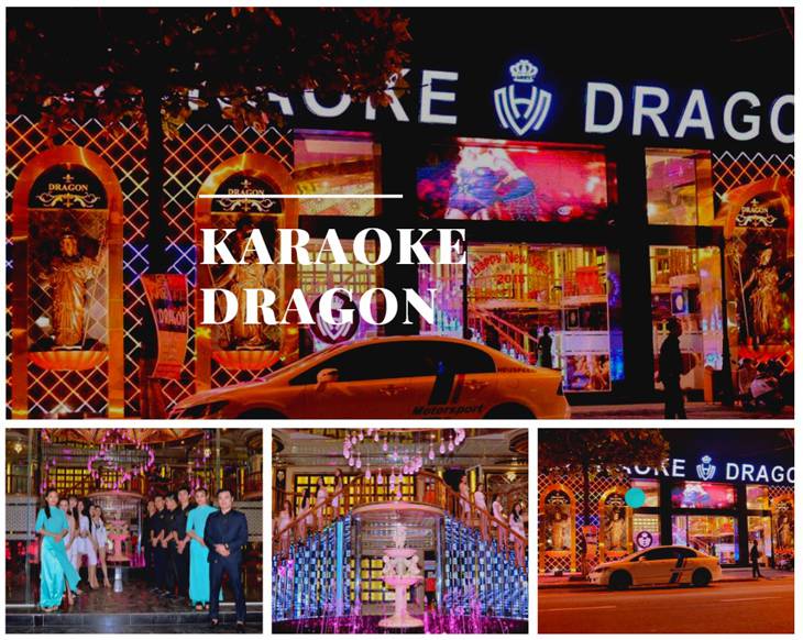 Karaoke Dragon là địa điểm ca hát được đánh giá tốt nhất - Top10quynhon.com