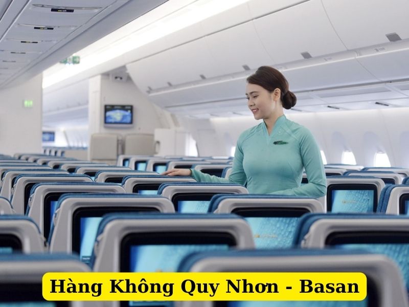 Đây là đại lý vé máy bay của các hãng ở Quy Nhơn