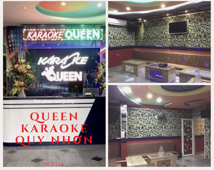 Karoke Queen cũng là địa điểm rất được các bạn trẻ yêu thích và lựa chọn mỗi khi "Thèm" hát