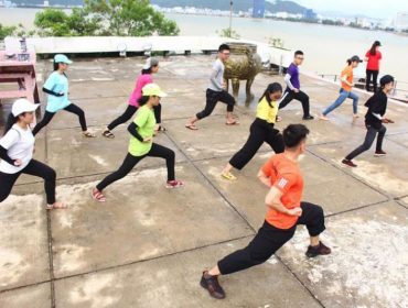 Sinh Viên Quy Nhơn Và Những Sân Chơi Thực Tế