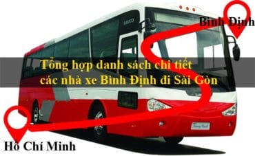 Số điện thoại xe khách Bình Định đi Sài Gòn: Cập nhật 2025