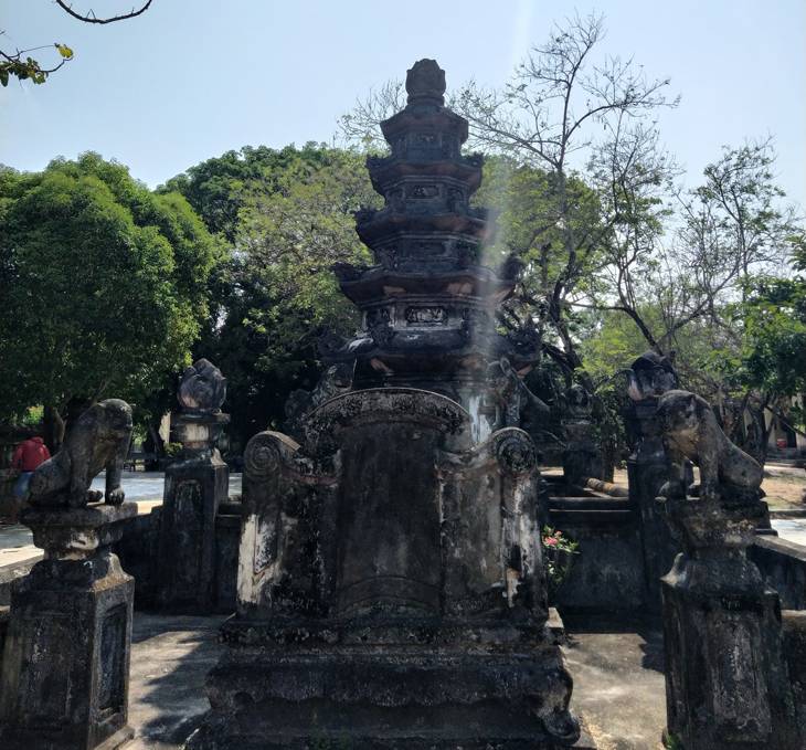 Ngôi chùa rất cổ và rất linh thiêng ở Bình Định, là điểm đến của nhiều phật tử - Ảnh:Sơn Ca-top10quynhon