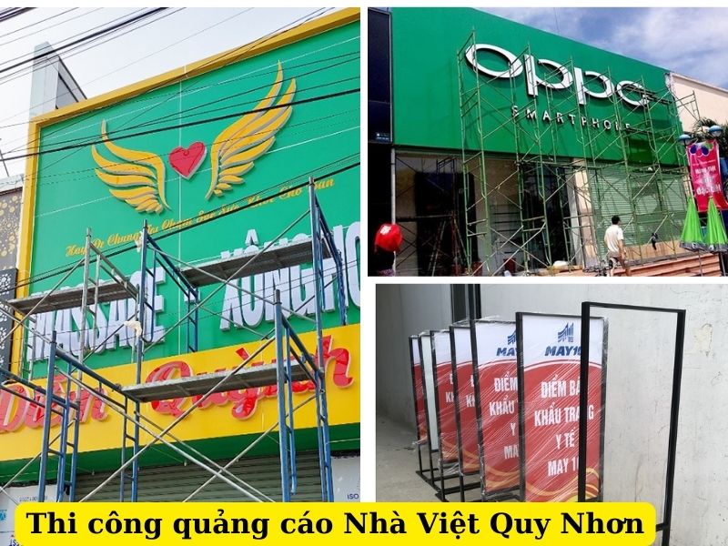 Nhà Việt Quy Nhơn - Đơn vị được lựa chọn nhiều