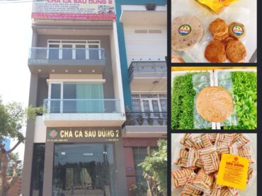 Review đặc sản Sáu Dũng Quy Nhơn – Đậm chất Xứ Nẫu