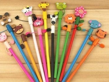 Top #6 Shop Bán Đồ Dùng Học Tập Ở Quy Nhơn Siêu Cute