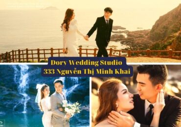Dory Wedding Studio – Địa chỉ chụp ảnh, makeup hàng đầu Quy Nhơn