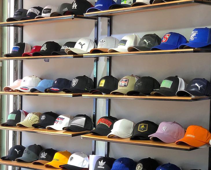 Nhiều phụ kiện khác như, nón, túi đeo...có sẳn ở shop nhé - ảnh: Chất Store