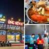 Review nhà hàng hải sản Ông Minh Quy Nhơn