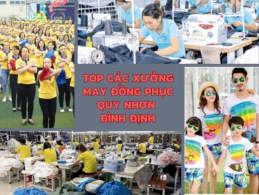 ➕5️⃣ địa chỉ may đồng phục Quy Nhơn uy tín, chất lượng