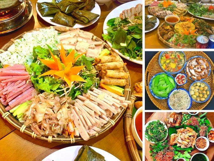 Những món ăn đặc sản của Bình Định luôn đậm đà nhất