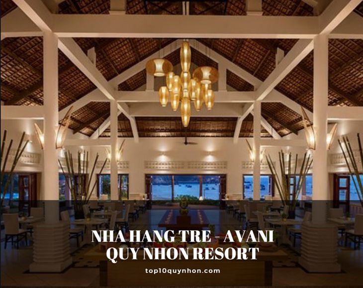 Nhà Hàng Tre Quy Nhơn, nhà hàng view biển tuyệt đẹp-top10quynhon.com