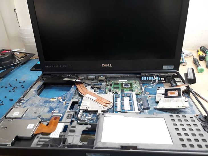 Phong Phú Computer nơi lựa chọn uy tín để sửa chữa máy tính