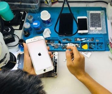 #10 Cửa hàng sửa điện thoại uy tín ở Quy Nhơn