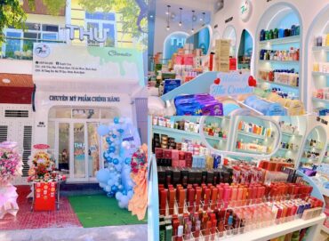 Thư Cosmetics – Địa chỉ tin cậy mua sắm mỹ phẩm Quy Nhơn