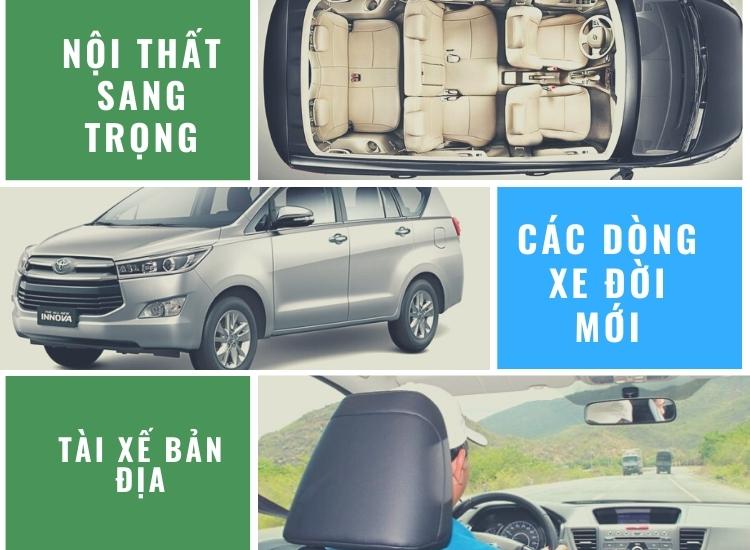 Top10quynhon - dịch vụ cho thuê xe 7 chỗ giá tốt nhất Quy Nhơn