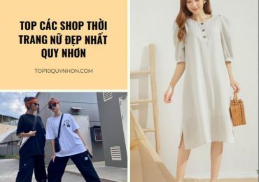 [Bỏ Túi] #7 Shop quần áo nữ đẹp và chất lượng nhất ở Quy Nhơn
