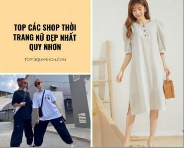 [Bỏ Túi] #7 Shop quần áo nữ đẹp và chất lượng nhất Quy Nhơn