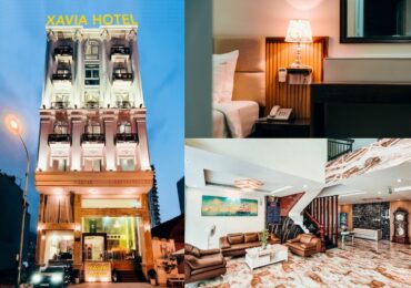 Khách sạn Xavia Quy Nhơn – Trải nghiệm nghỉ dưỡng 3 sao